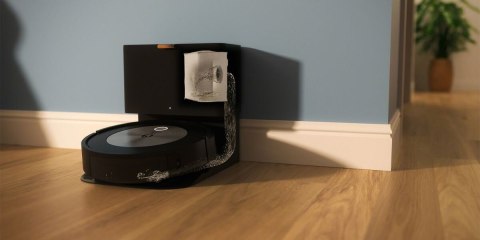 Robot sprzątający iRobot Roomba Combo J5+ czarny