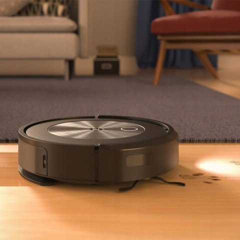 Robot sprzątający iRobot Roomba Combo J5+ czarny
