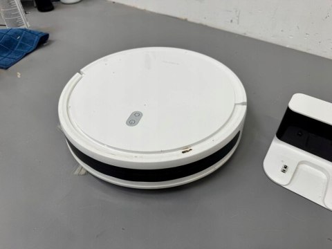 Robot sprzątający Xiaomi E12 biały