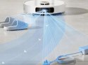 Robot sprzątający ze stacją Dreame L10S Pro Ultra Heat 75W biały