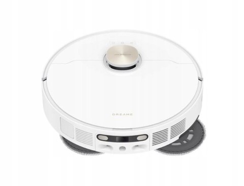 Robot sprzątający ze stacją Dreame L10S Pro Ultra Heat 75W biały