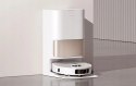 Robot sprzątający ze stacją Dreame L10S Pro Ultra Heat 75W biały
