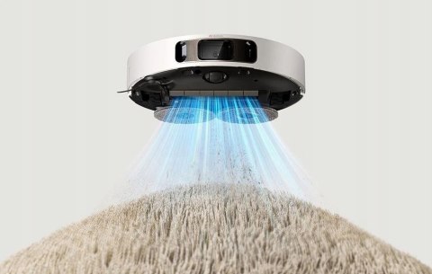 Robot sprzątający ze stacją Dreame L10S Pro Ultra Heat 75W biały