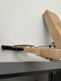 RockJam pełnowymiarowy zestaw gitarowy elektryczny z wzmacniaczem