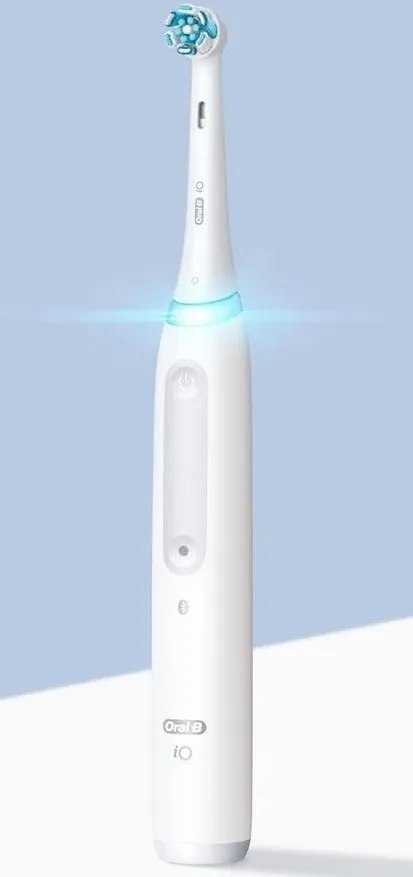 SZCZOTECZKA MAGNETYCZNA ORAL-B IO SERIES 4 WHITE