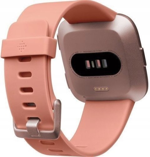 Smartwatch Fitbit Versa różowy