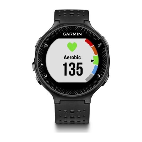 Smartwatch Garmin Forerunner 235 czarny