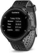 Smartwatch Garmin Forerunner 235 czarny