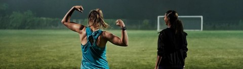 Smartwatch Garmin Instinct 2S czerwony