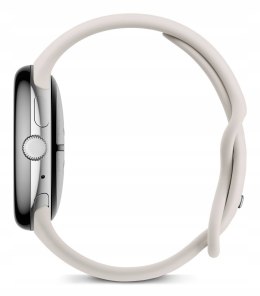 Smartwatch Google Pixel Watch 3 srebrny 45 MM LTE