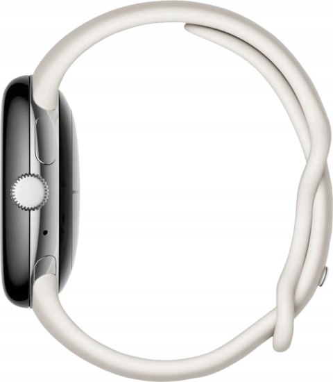 Smartwatch Google Pixel Watch srebrny