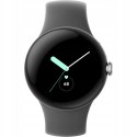 Smartwatch Google Pixel Watch srebrny