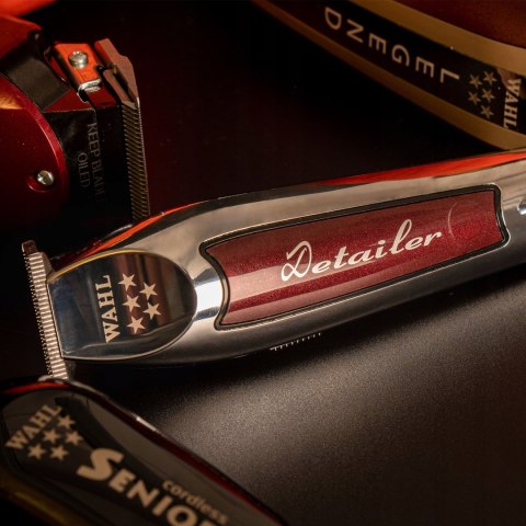 Trymer do włosów Wahl Detailer sieciowo-akumulatorowy