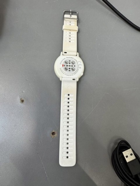 Zegarek Sportowy POLAR VANTAGE M BIAŁY