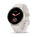 Zegarek sportowy Smartwatch Garmin Vivoactive 5 Kremowy