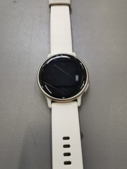 Zegarek sportowy Smartwatch Garmin Vivoactive 5 Kremowy