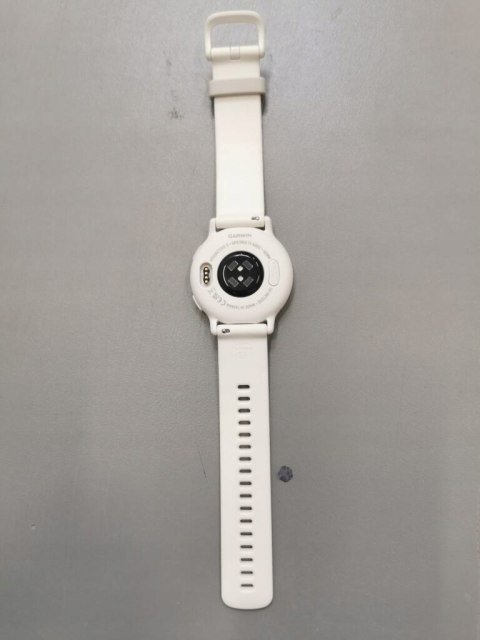 Zegarek sportowy Smartwatch Garmin Vivoactive 5 Kremowy