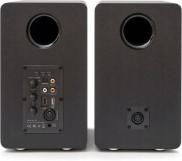 Zestaw głośników 2.0 VULKKANO A5 ARC Black 100 W czarny