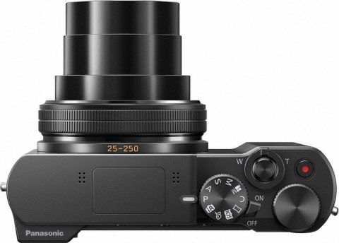 Aparat cyfrowy Panasonic Lumix DMC-TZ100 czarny