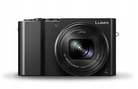 Aparat cyfrowy Panasonic Lumix DMC-TZ100 czarny