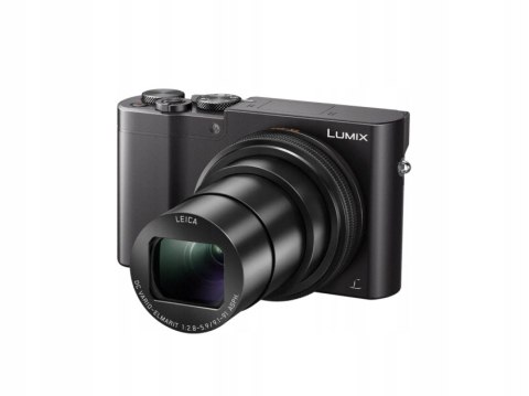 Aparat cyfrowy Panasonic Lumix DMC-TZ100 czarny