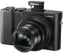 Aparat cyfrowy Panasonic Lumix DMC-TZ100 czarny
