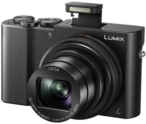 Aparat cyfrowy Panasonic Lumix DMC-TZ100 czarny