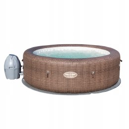 Basen z hydromasażem nadmuchiwany okrągły Bestway 1190 l