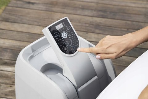 Basen z hydromasażem nadmuchiwany okrągły Bestway 1190 l