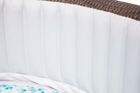 Basen z hydromasażem nadmuchiwany okrągły Bestway 1190 l