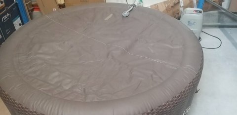 Basen z hydromasażem nadmuchiwany okrągły Bestway 1190 l