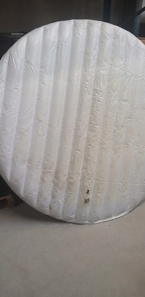 Basen z hydromasażem nadmuchiwany okrągły Bestway 1190 l