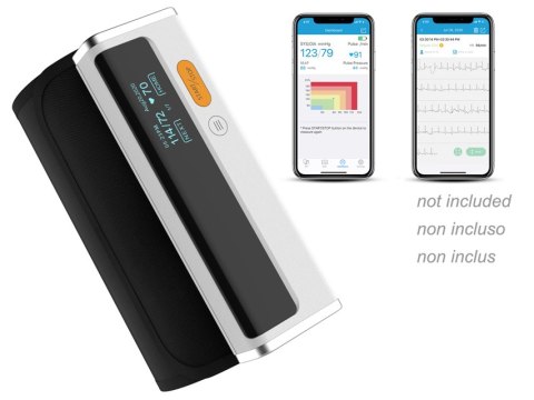 CIŚNIENIOMIERZ ARMFIT+ Z EKG