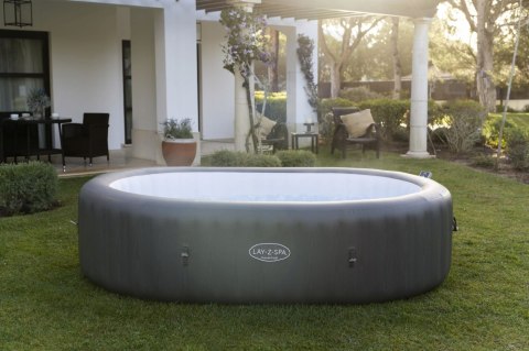 Dmuchane Lay-Z-Spa Hydromasaż Mauritius Bestway 60067 7 osób