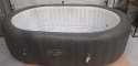 Dmuchane Lay-Z-Spa Hydromasaż Mauritius Bestway 60067 7 osób