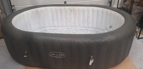Dmuchane Lay-Z-Spa Hydromasaż Mauritius Bestway 60067 7 osób