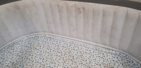 Dmuchane Lay-Z-Spa Hydromasaż Mauritius Bestway 60067 7 osób