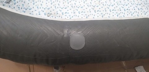 Dmuchane Lay-Z-Spa Hydromasaż Mauritius Bestway 60067 7 osób