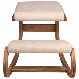 Ergonomiczny Stołek Korekcja Prawidłowej Postawy VEVOR DNZ220LB