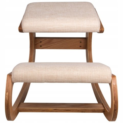 Ergonomiczny Stołek Korekcja Prawidłowej Postawy VEVOR DNZ220LB