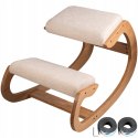 Ergonomiczny Stołek Korekcja Prawidłowej Postawy VEVOR DNZ220LB