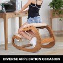 Ergonomiczny Stołek Korekcja Prawidłowej Postawy VEVOR DNZ220LB