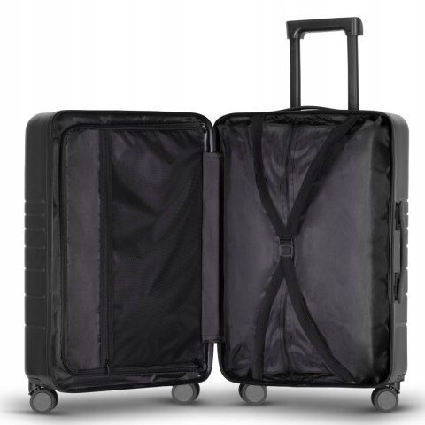 Eternitive Walizka twarda duża ABS E1 96 l