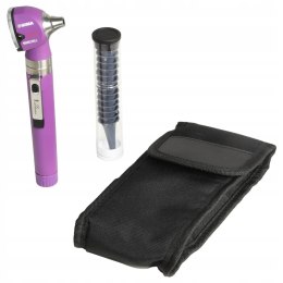 GIMA - FO Sigma-2.5V-xenon/Alogen, lekki i niezawodny otoskop