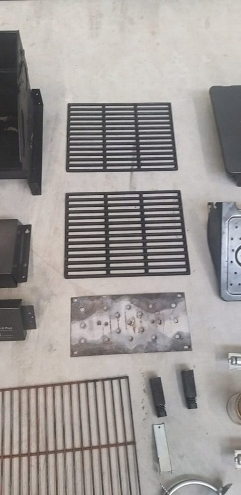 Grill Gazowy Ogrodowy Campingaz Xpert 200 LS Plus