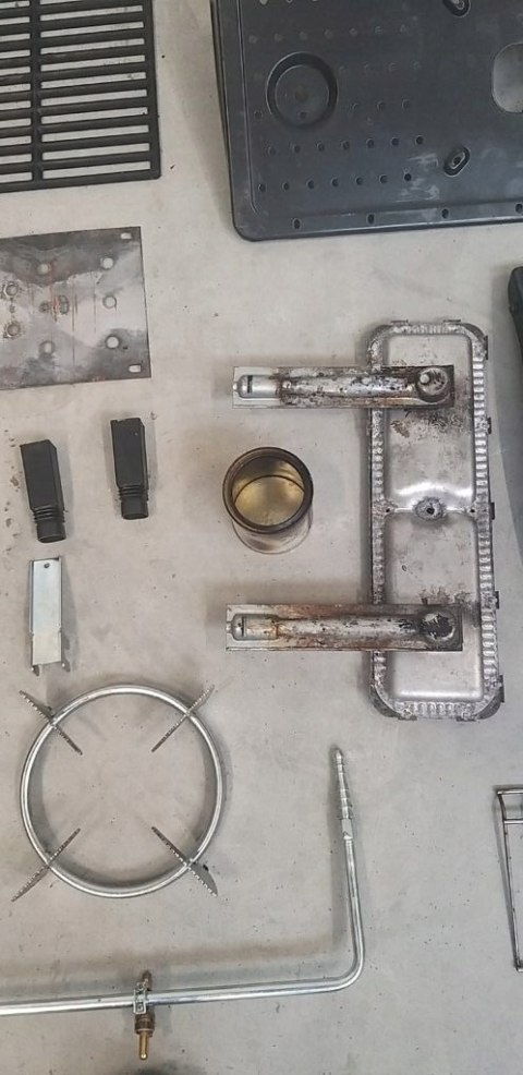 Grill Gazowy Ogrodowy Campingaz Xpert 200 LS Plus