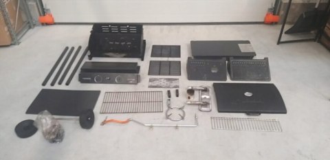 Grill Gazowy Ogrodowy Campingaz Xpert 200 LS Plus