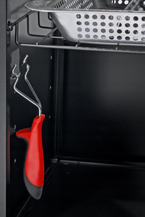 Hybrydowy gril gazowy i węglowy Char-Broil Gas2Coal 3 palniki BBQ