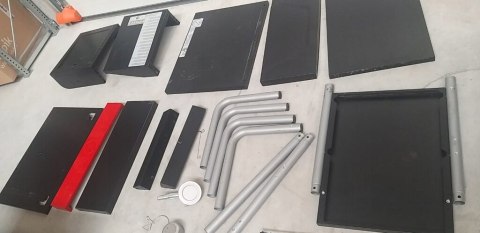 Hybrydowy gril gazowy i węglowy Char-Broil Gas2Coal 3 palniki BBQ