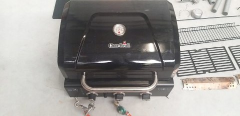 Hybrydowy gril gazowy i węglowy Char-Broil Gas2Coal 3 palniki BBQ